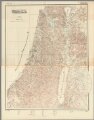 فلسطين خريطة =  Kharīṭat Filasṭīn = Map of Palestine