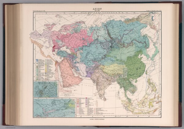Asien bis 1800