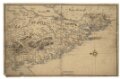 Norge 83: Kart over Bahus Lehn og Dele af Dalsland