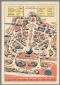 A map of the New York 1940 World's Fair. Rix Jennings