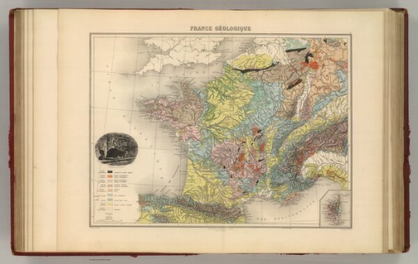 France Geologique.