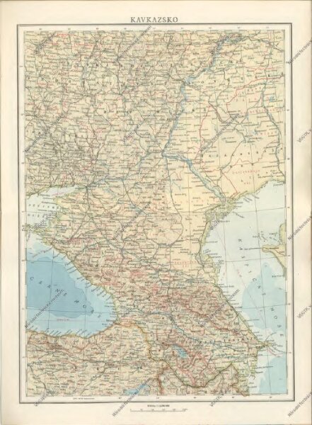 Sovětský svaz v mapách