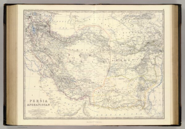 Persia, Afghanistan.
