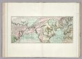 Carte marine des parties septentrionales de la Grande Mer, et de l'ocean