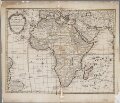 Carte d'Afrique / ... par Guillaume Delisle ; J. Kondet schulpsit