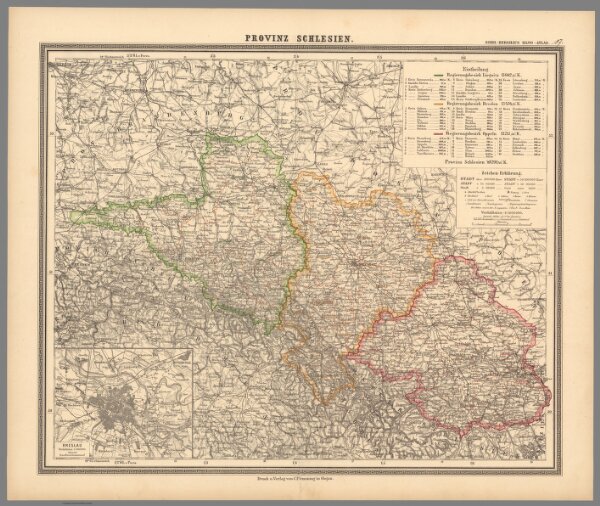 No.17. Provinz Schlesien