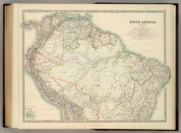 South America (northern sheet).