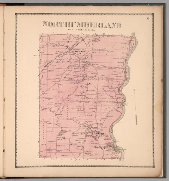 Northumberland, Saratoga County, New York..