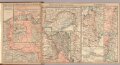 World War I Map (German), Nr. 126. Military Events ... to March 5, 1917.