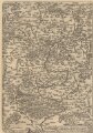 Franciae Orientalis (Vulgo Franckenlant) Descriptio [Karte], in: Theatrum orbis terrarum, S. 244.