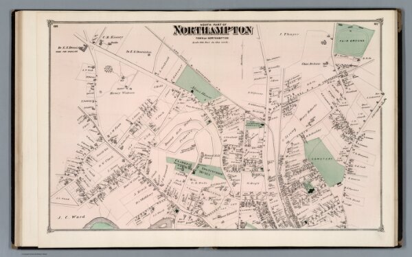 North part of Northampton