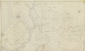 Kaarte van het Oost en Noord quartier des Marquisaat van Bergen op Ten Zoom : [getrokken uit de kaart van B. Adam t. Wouw, 1791]