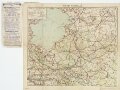 [Kaart], uit: Overijssel en Gelderland