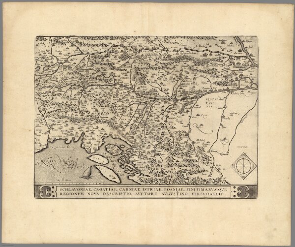 (103) Schlavoniae, Croatiae, Carniae, Istriae, Bosniae.