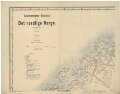 Norge 191: Cammermeyers reisekart over det nordlige Norge
