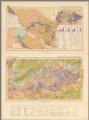 Ekonomicheskaia karta : Uzbekskoy SSR. Ferganskoy Dolina