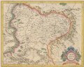 Transylvania [Karte], in: Gerardi Mercatoris et I. Hondii Newer Atlas, oder, Grosses Weltbuch, Bd. 1, S. 358.