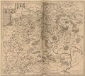 Lithuania. [Karte], in: Gerardi Mercatoris Atlas, sive, Cosmographicae meditationes de fabrica mundi et fabricati figura, S. 161.