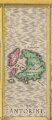 Candia cum Insulis aliquot circa Graeciam[:] [Santorini.] [Karte], in: Gerardi Mercatoris et I. Hondii Newer Atlas, oder, Grosses Weltbuch, Bd. 2, S. 336.
