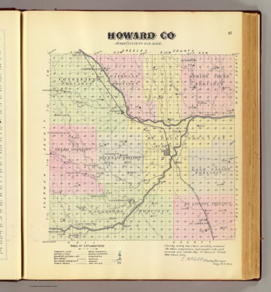 Howard Co.