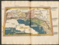 Quinta Europe Tabula [Karte], in: [Clavdii Ptholomei Cosmographi ...], S. 266.