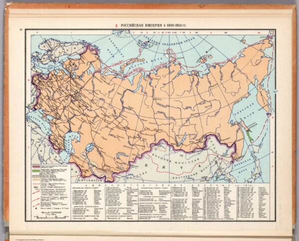 2. Politicheskaya Imperiya v 1900-1914 gg.