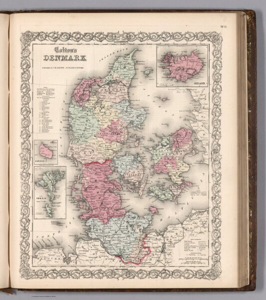Denmark Map Mod Denmark.