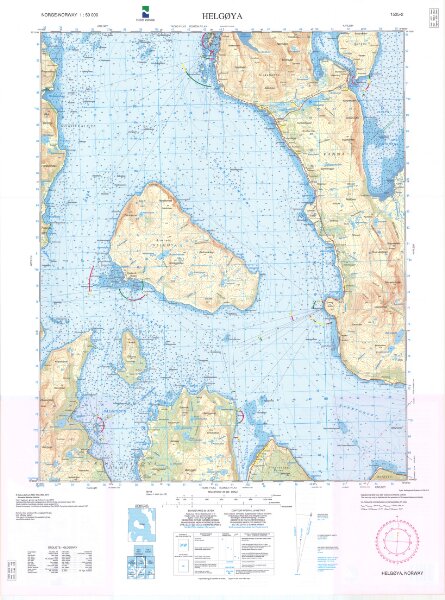 1535-2 Helgøya