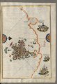 fol. 207b Towns of Gallipoli and Nardo on the Italian coast