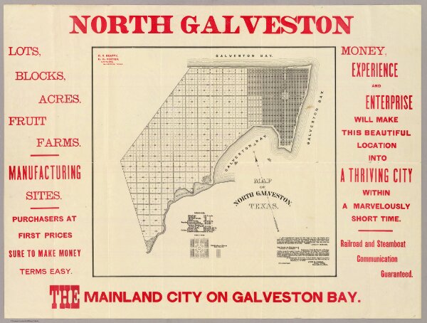 North Galveston.