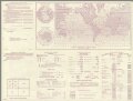 Index Map:  World Aeronautical Chart Index.  Legend.