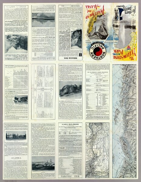 Text Page: Yellowstone National Park.