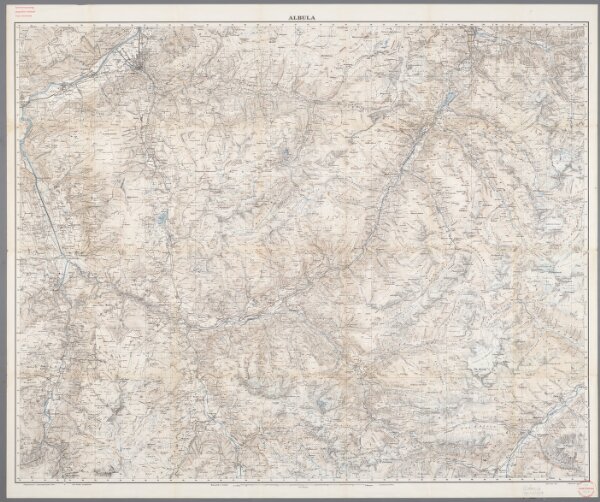 [Kaart], uit: Albula