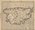 Corsica.[Karte] , in: Theatrum orbis terrarum, S. 520.