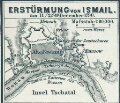 Erstürmung von Ismail am 11./22. December 1790
