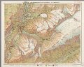 [Kaart], uit: Exkursionskarte von Kandersteg und Umgebung / Kümmerly & Frey