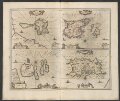 Novus Atlas das ist: Welt-Beschreibung mit schoenen neuen Geographischen Figuren. Inhaltende Groß-Britannien und Irrland/ &c. Vierter Theil