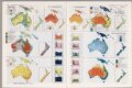 Oceania  Thematic Maps.