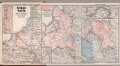 World War I Map (German), Nr. 60. Military Events ... to November 29, 1915.