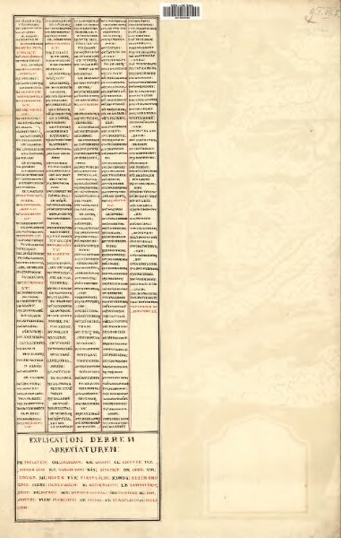Chorographische Mappa von der Situation um Wienn auf XII. Meil Wegs, mit Anmerkung aller Herrschaften Selbiche zugeherich