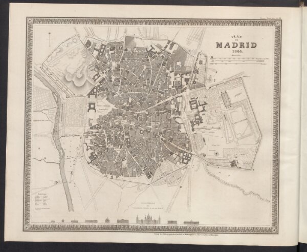 Plan von Madrid