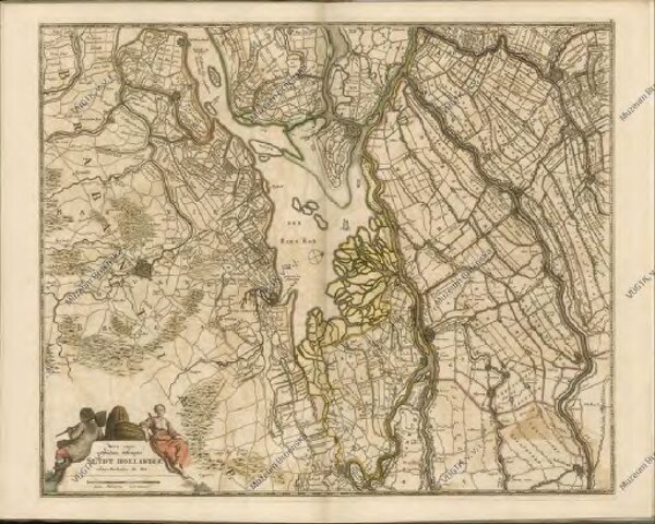 mapa z atlasu "Theatrvm orbis terrarvm, Sive Atlas novvs."