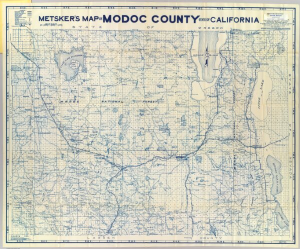 Modoc County.
