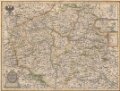 Bohemia [Karte], in: Theatrum orbis terrarum, sive, Atlas novus, Bd. 1, S. 133.