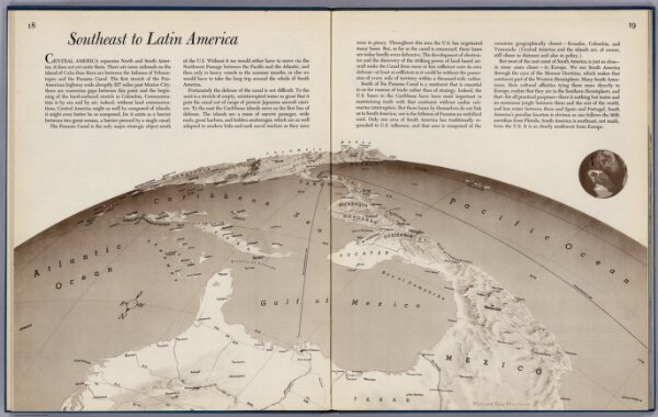 Southeast To Latin America