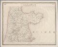 10me Alkmaar, uit: Nouvelle carte de la Hollande, d'après Kraijenhoff et les meilleures cartes connues / Établissement Géographique de Bruxelles, fondé par Ph. Vander Maelen