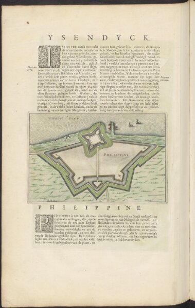 PHILLIPPINE : [fortification plan].