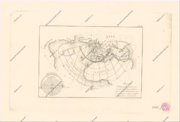 Calculus Eclipsis Solis Observatae die 19. Novemberis 1816