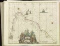 [146][149] Littora Brasiliae ... Pascaert van Brasil, uit: Atlas sive Descriptio terrarum orbis