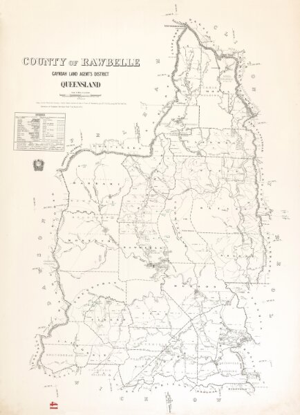 County of Rawbelle